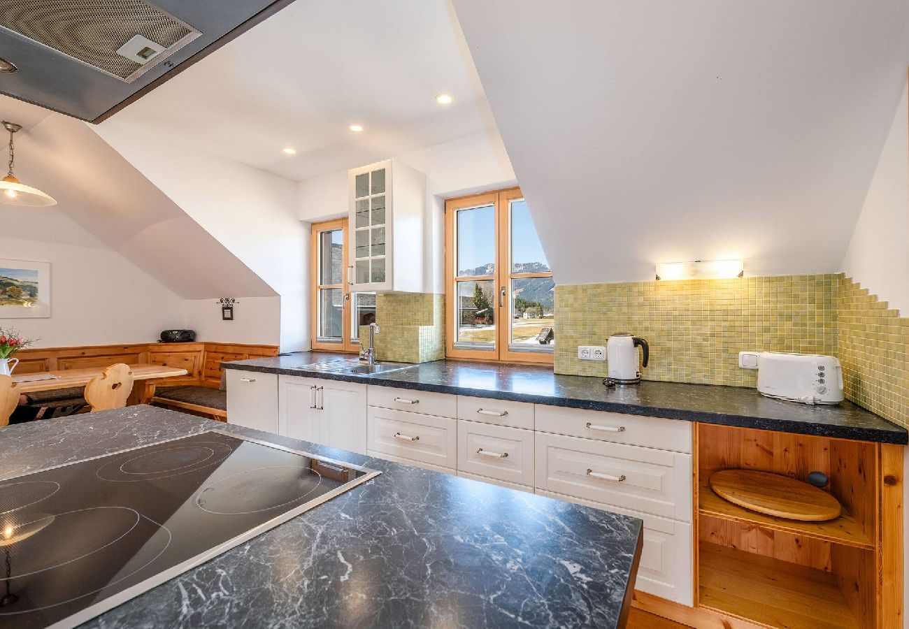 Ferienwohnung in Bad Mitterndorf - Alte Schmiede 2