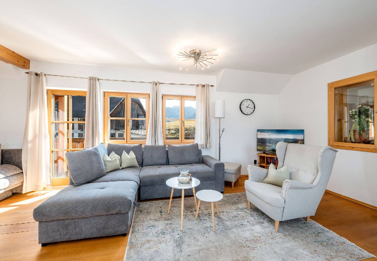 Ferienwohnung in Bad Mitterndorf - Alte Schmiede 2
