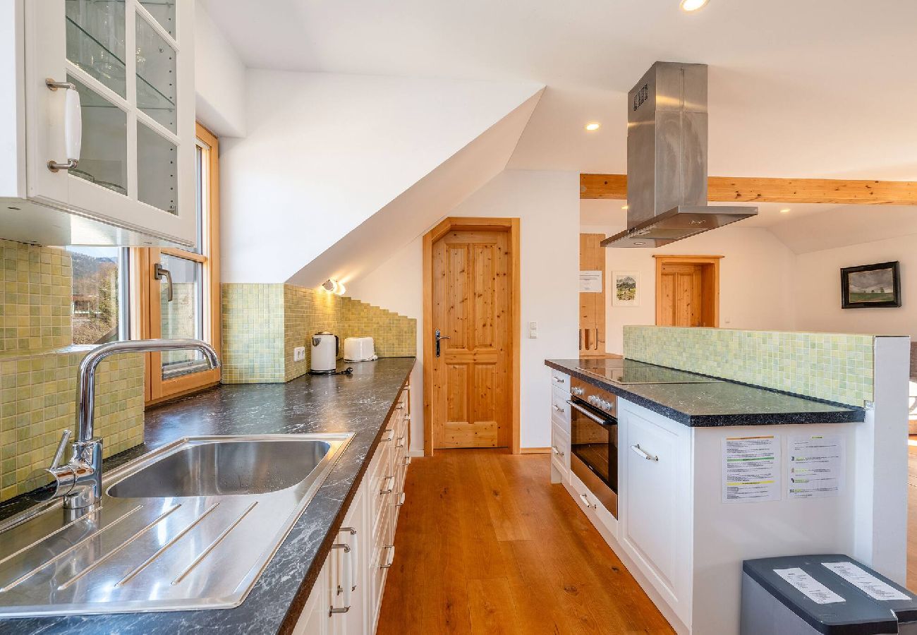 Ferienwohnung in Bad Mitterndorf - Alte Schmiede 2