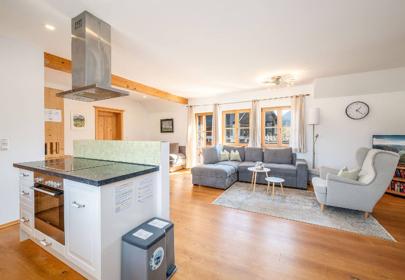 Ferienwohnung in Bad Mitterndorf - Alte Schmiede 2