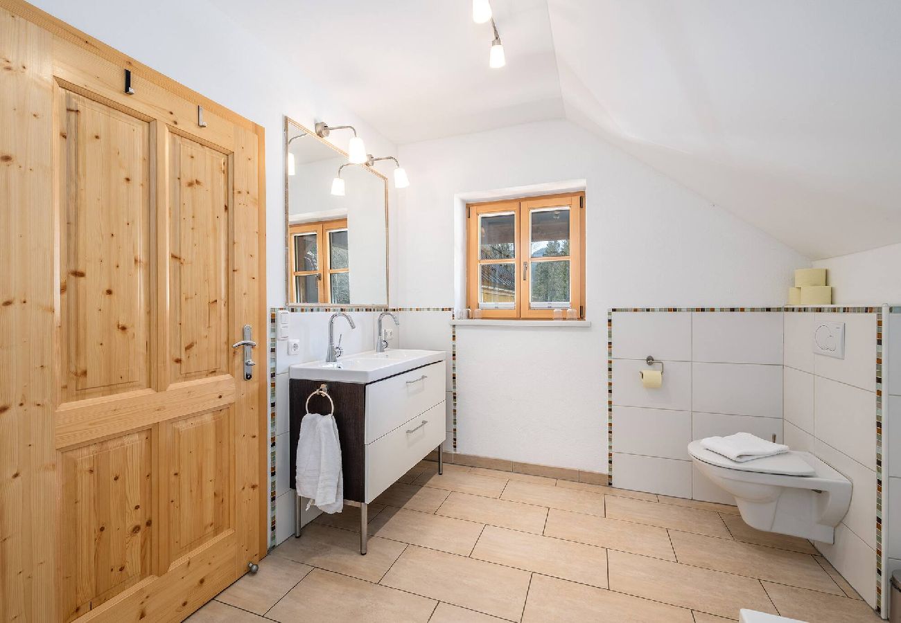 Ferienwohnung in Bad Mitterndorf - Alte Schmiede 2
