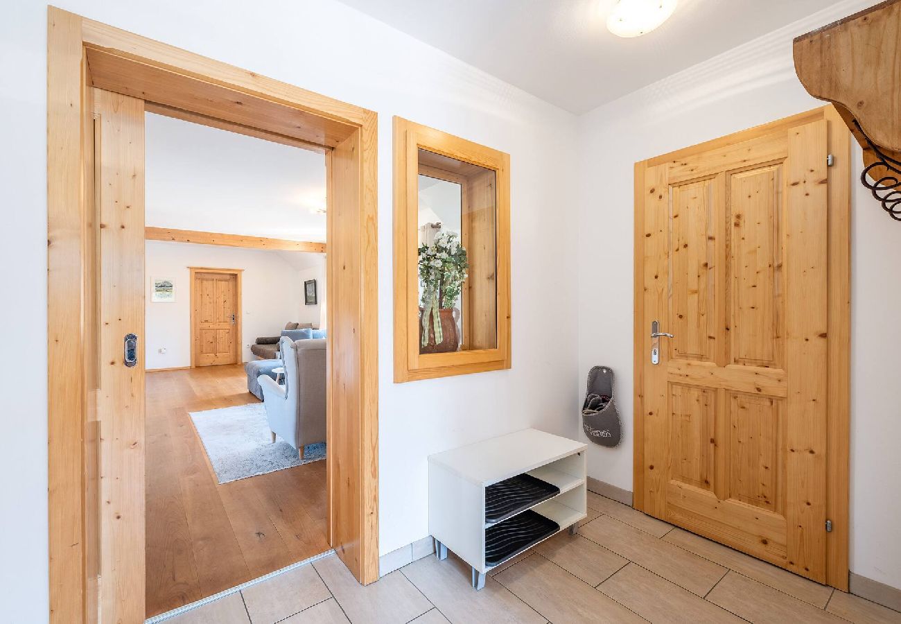 Ferienwohnung in Bad Mitterndorf - Alte Schmiede 2