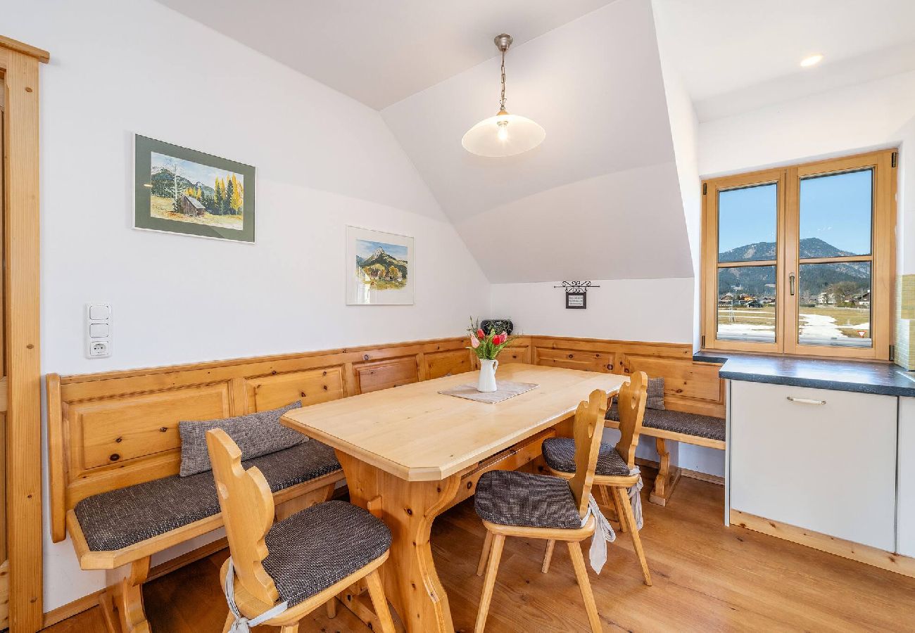 Ferienwohnung in Bad Mitterndorf - Alte Schmiede 2