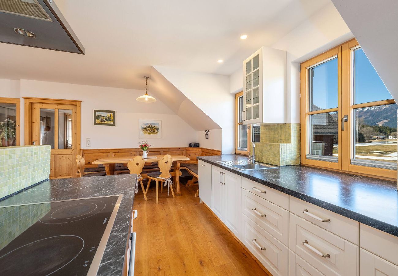 Ferienwohnung in Bad Mitterndorf - Alte Schmiede 2