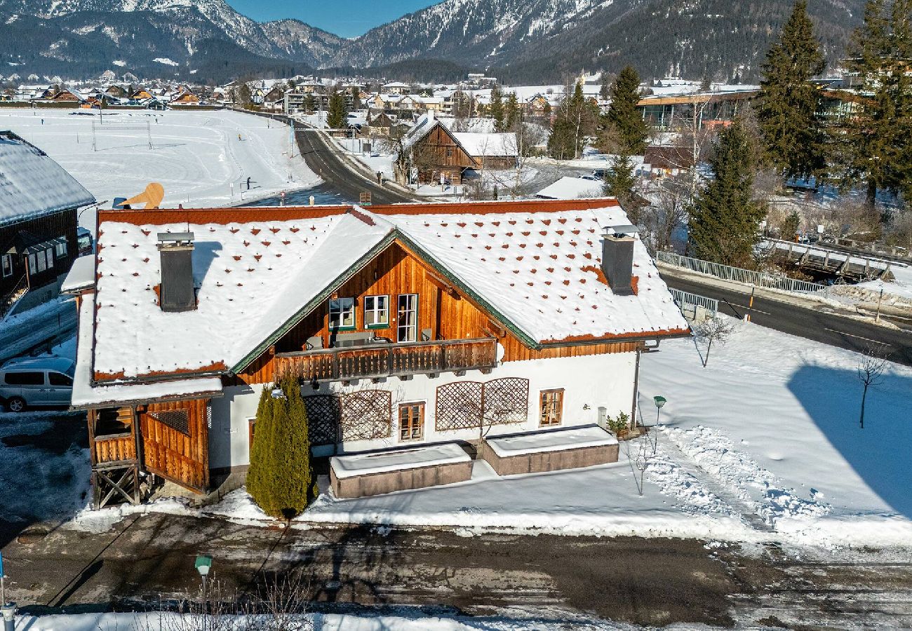 Ferienwohnung in Bad Mitterndorf - Alte Schmiede 2