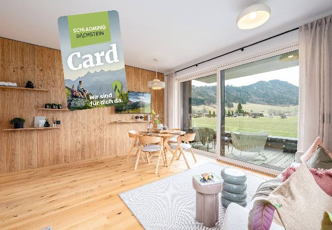 Ferienwohnung in Gröbming - Mountain Paradise 4