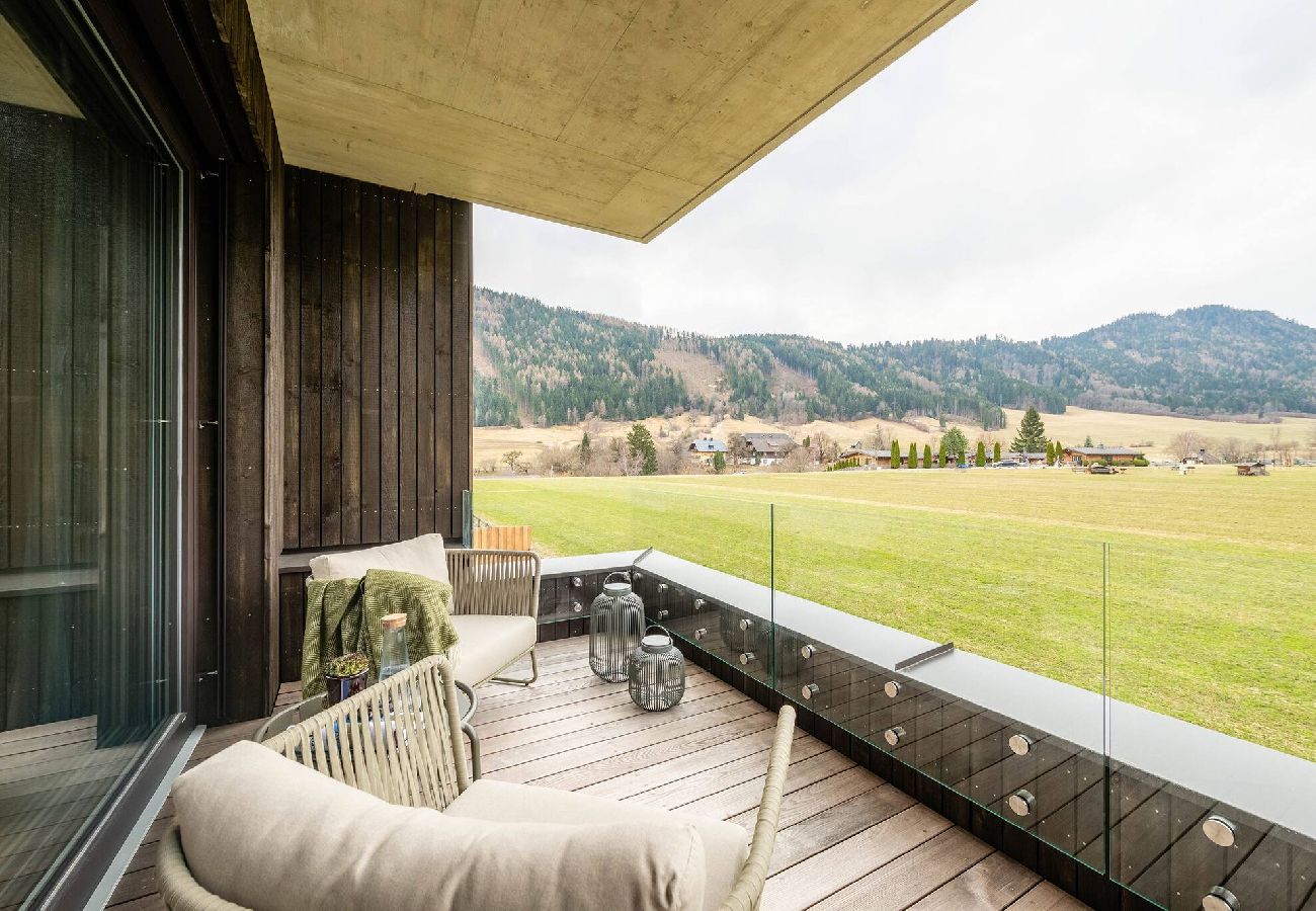 Ferienwohnung in Gröbming - Mountain Paradise 4