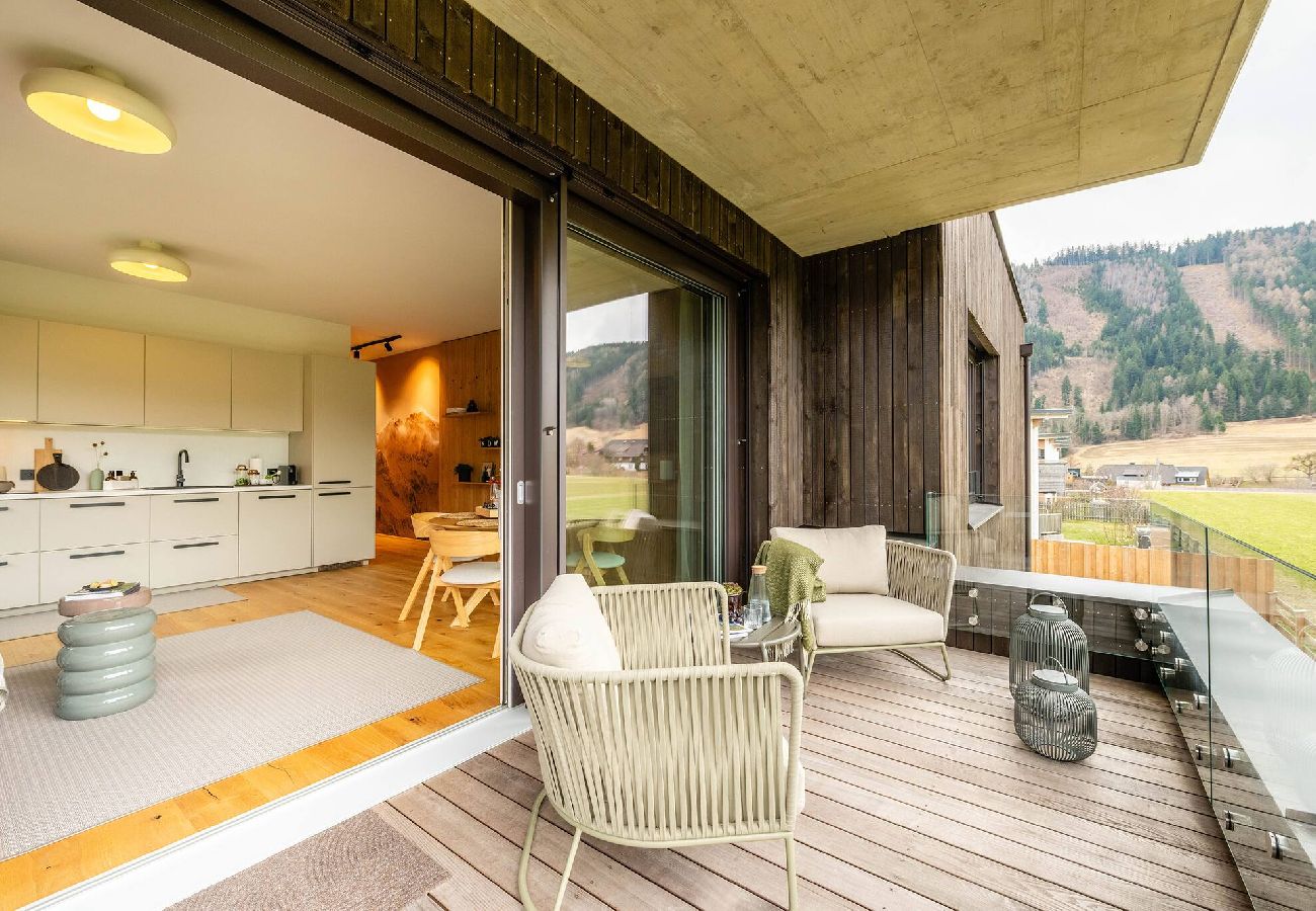 Ferienwohnung in Gröbming - Mountain Paradise 4
