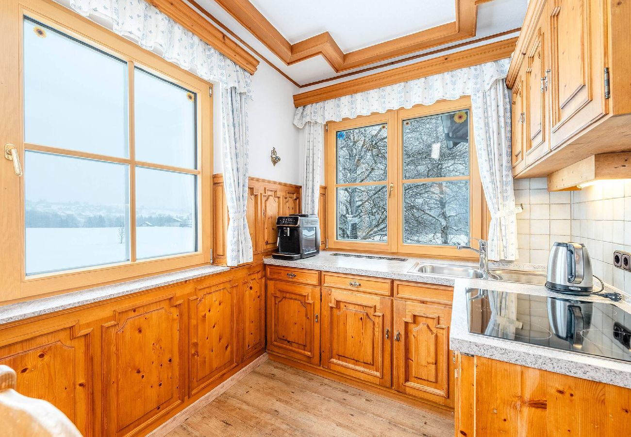 Ferienwohnung in Bad Aussee - Stanglhof - Apartment Loser