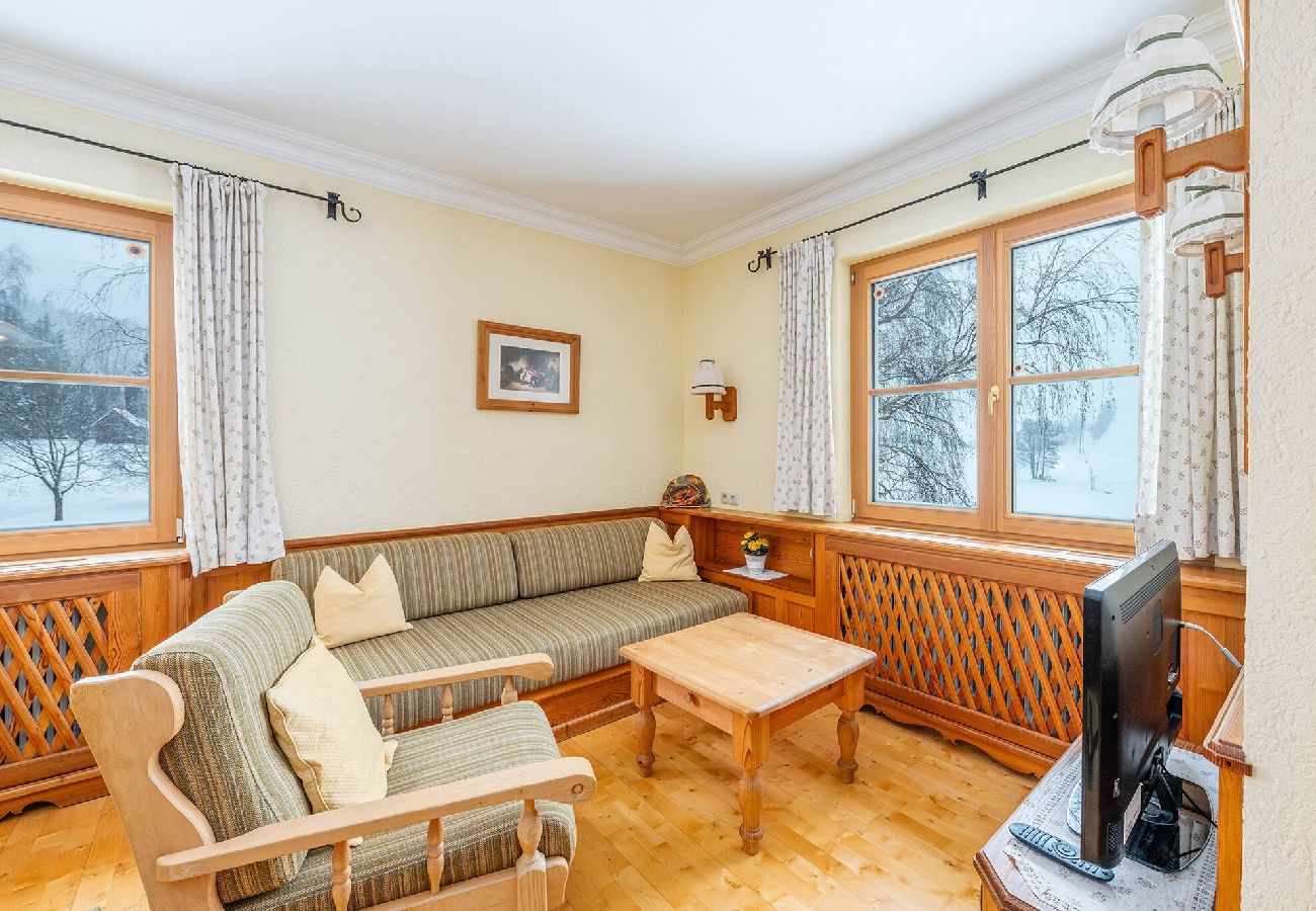 Ferienwohnung in Bad Aussee - Stanglhof - Apartment Loser