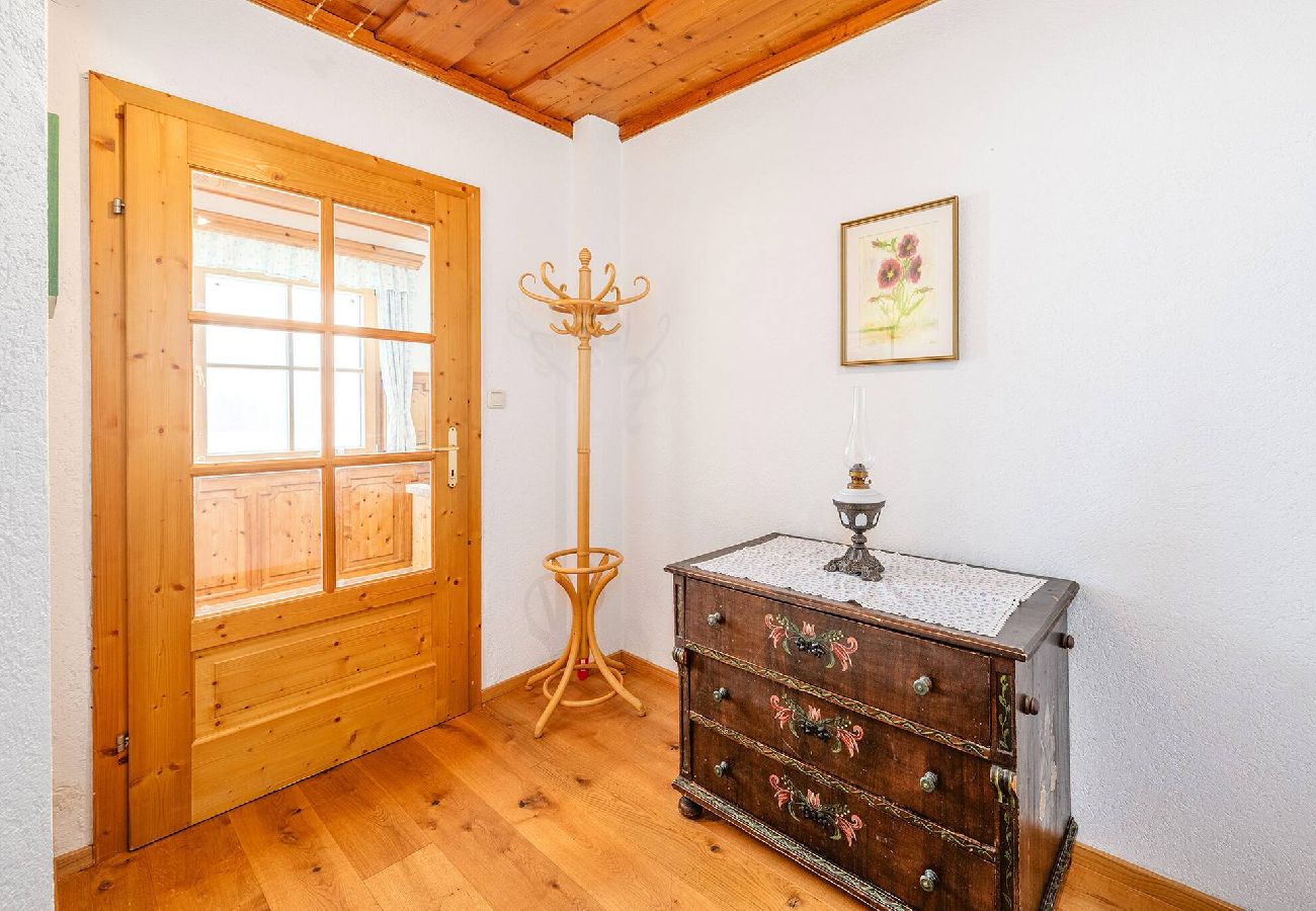 Ferienwohnung in Bad Aussee - Stanglhof - Apartment Loser
