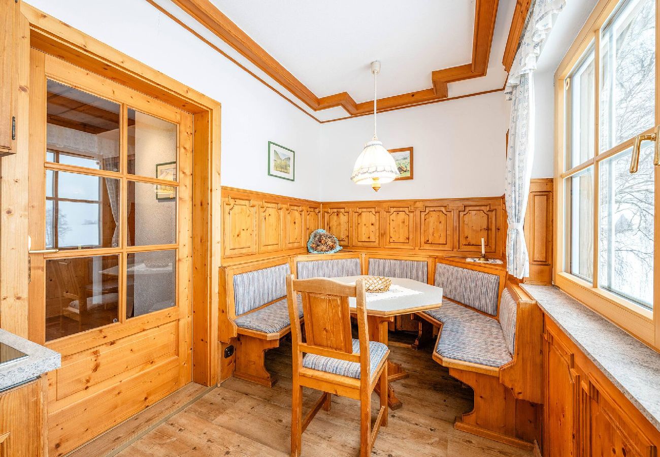 Ferienwohnung in Bad Aussee - Stanglhof - Apartment Loser