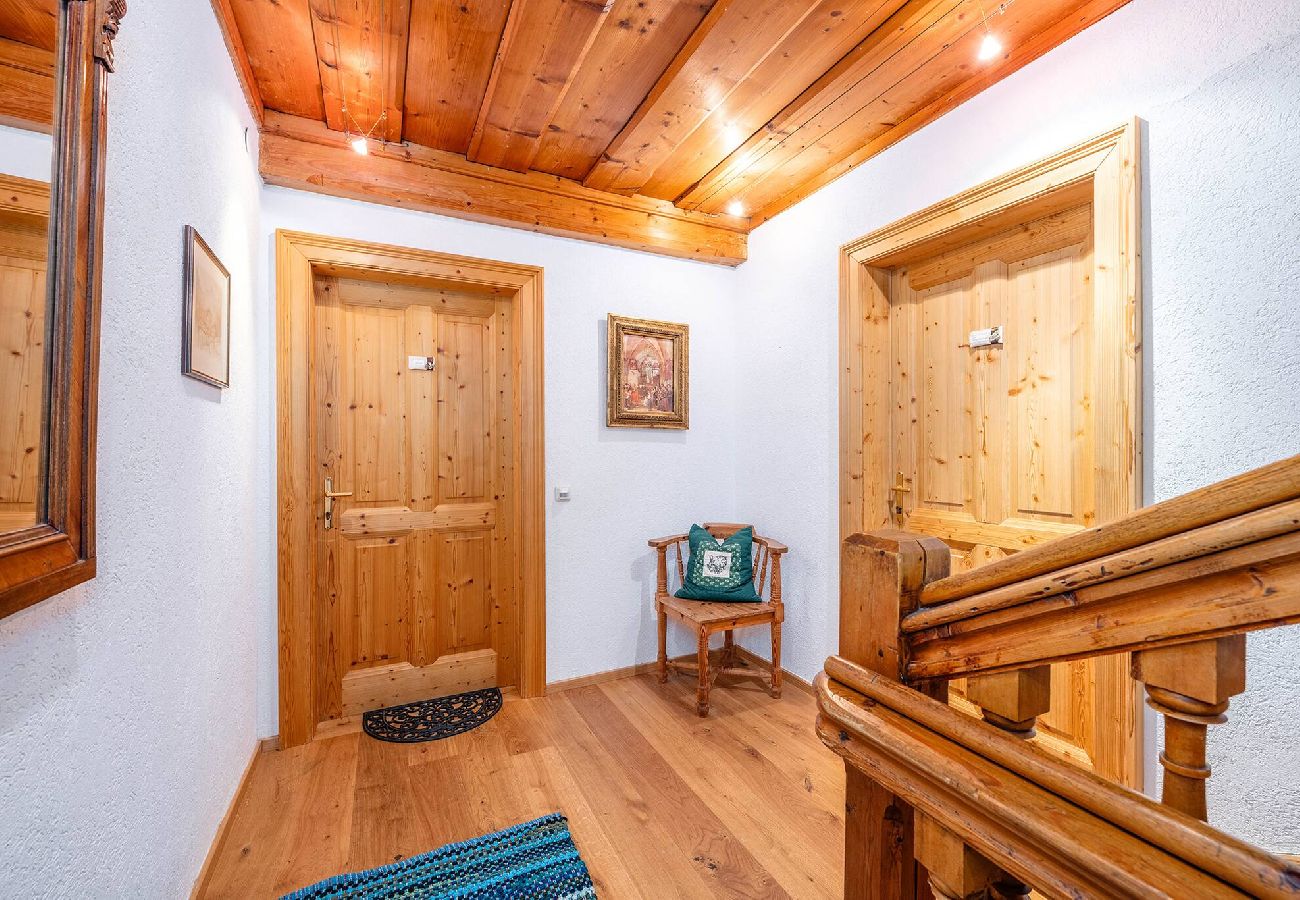 Ferienwohnung in Bad Aussee - Stanglhof - Apartment Loser