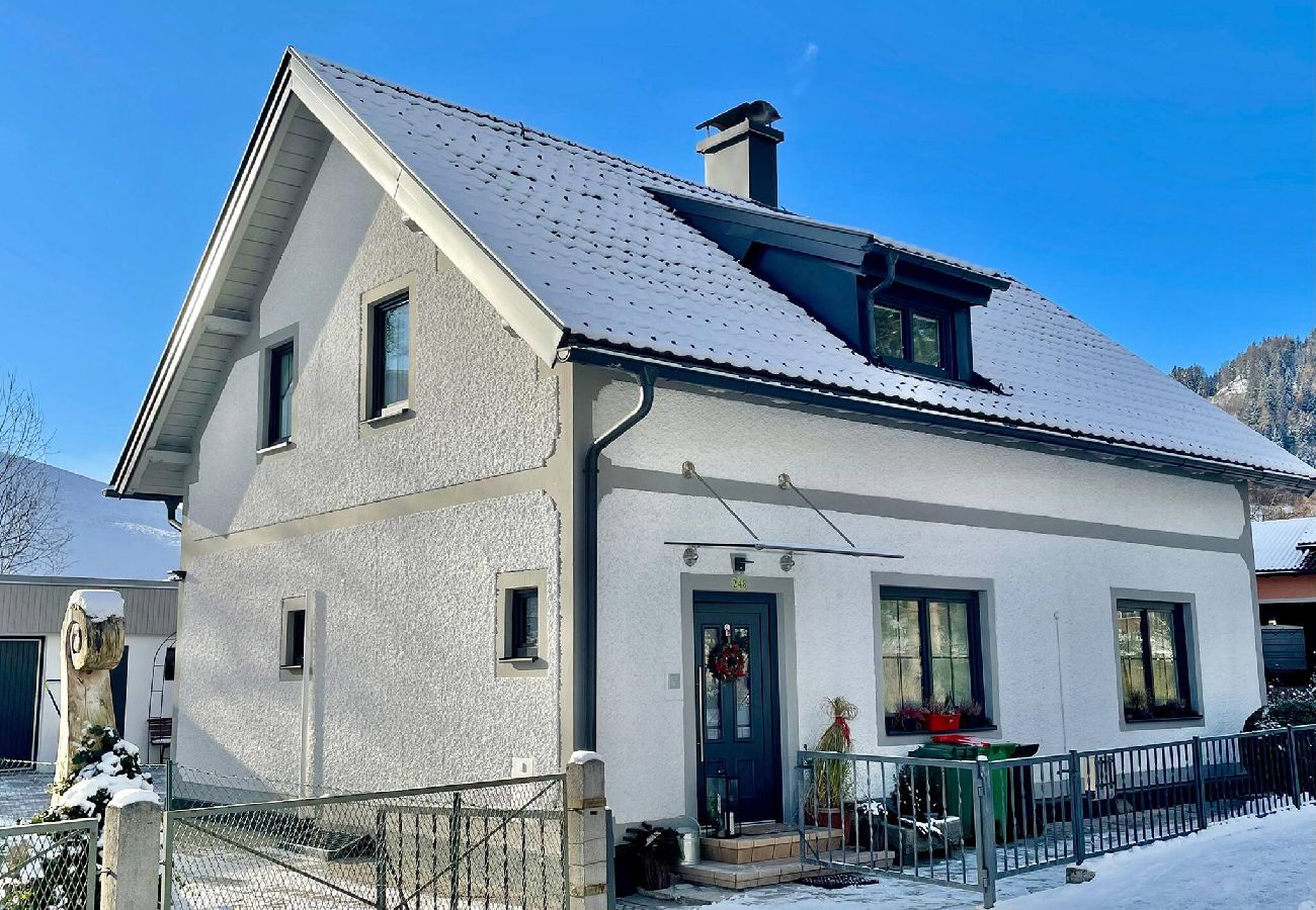 Ferienwohnung in Gröbming - Appartement Bergtraum