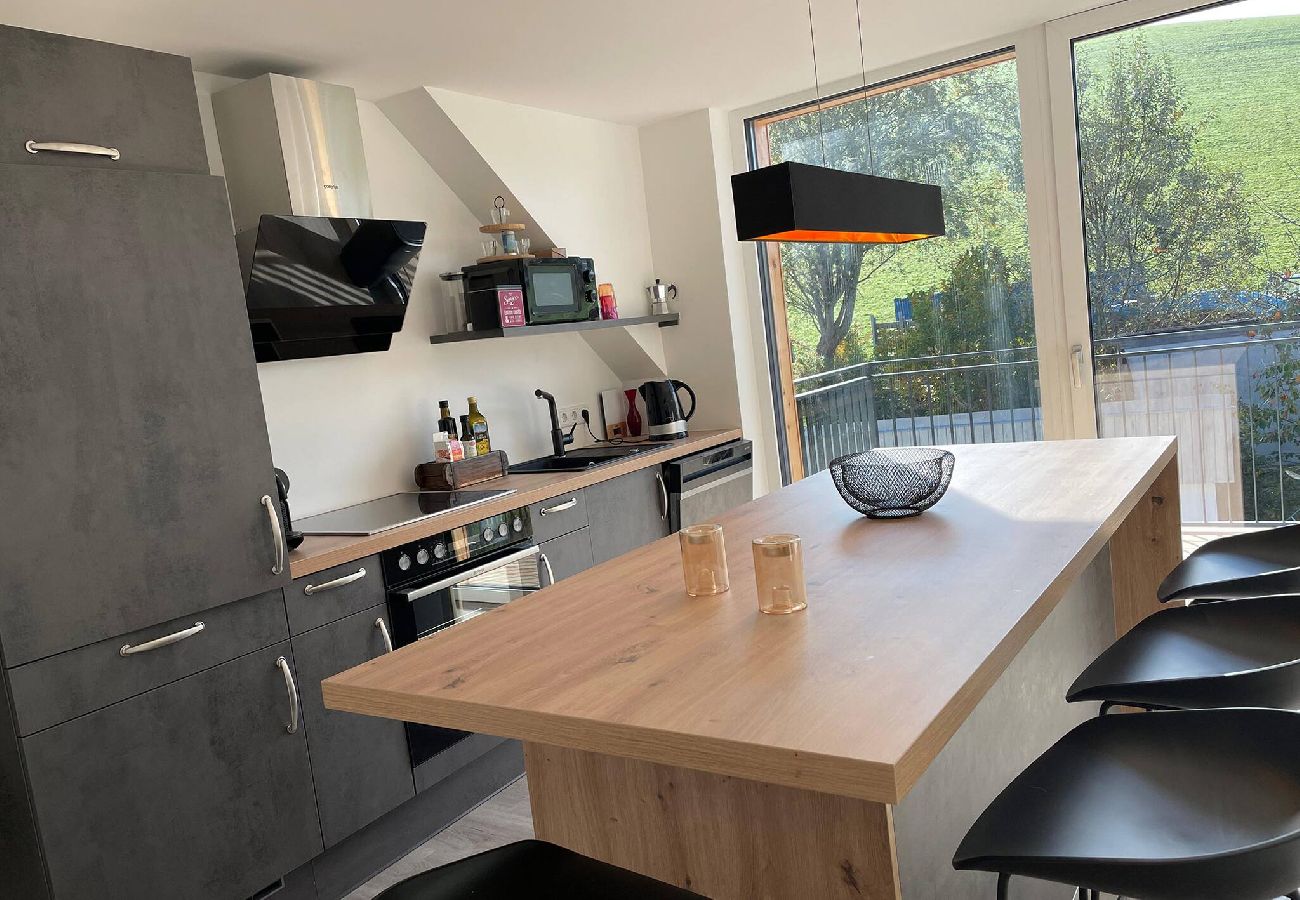 Ferienwohnung in Gröbming - Appartement Bergtraum
