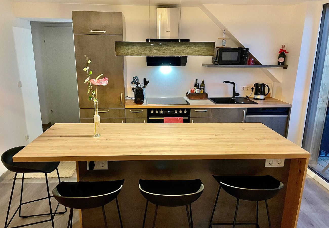 Ferienwohnung in Gröbming - Appartement Bergtraum