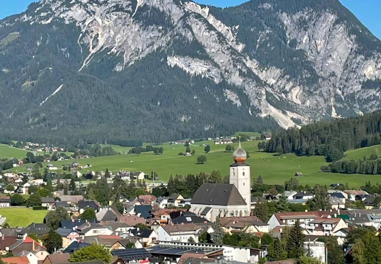 Ferienwohnung in Gröbming - Appartement Bergtraum