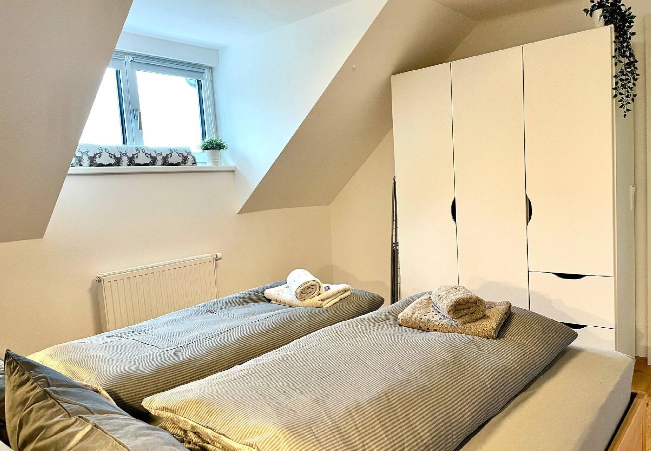 Ferienwohnung in Gröbming - Appartement Bergtraum