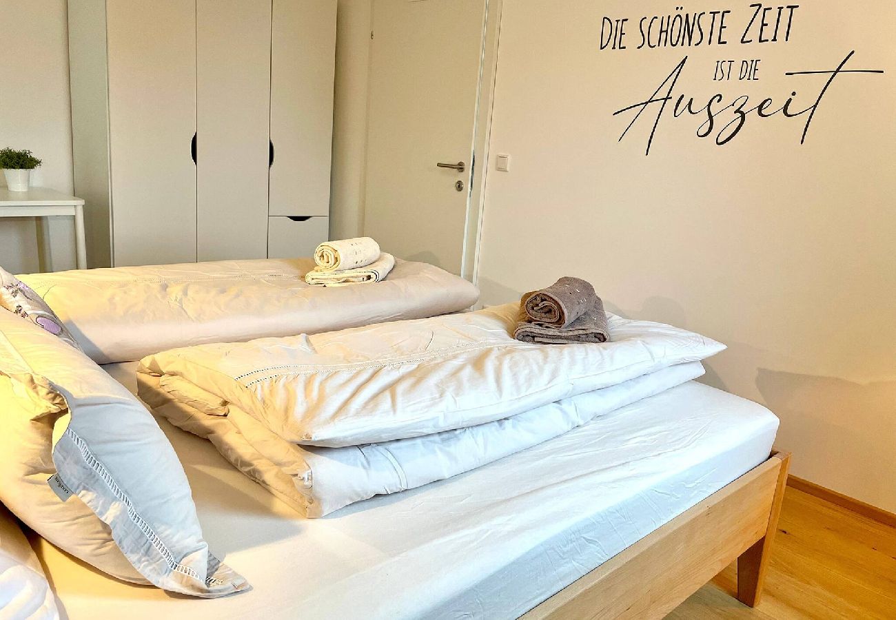 Ferienwohnung in Gröbming - Appartement Bergtraum