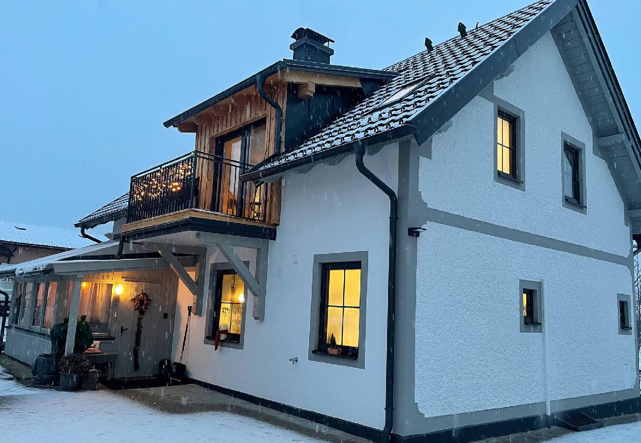 Ferienwohnung in Gröbming - Appartement Bergtraum