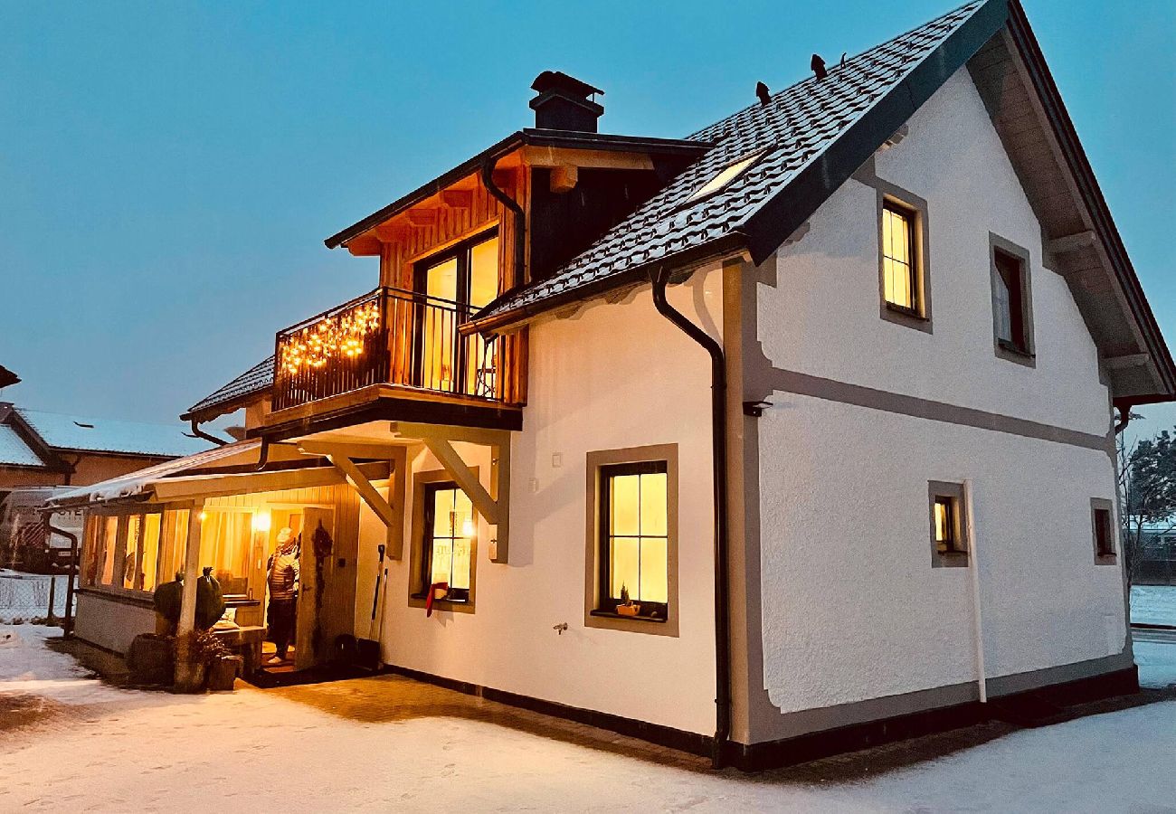 Ferienwohnung in Gröbming - Appartement Bergtraum