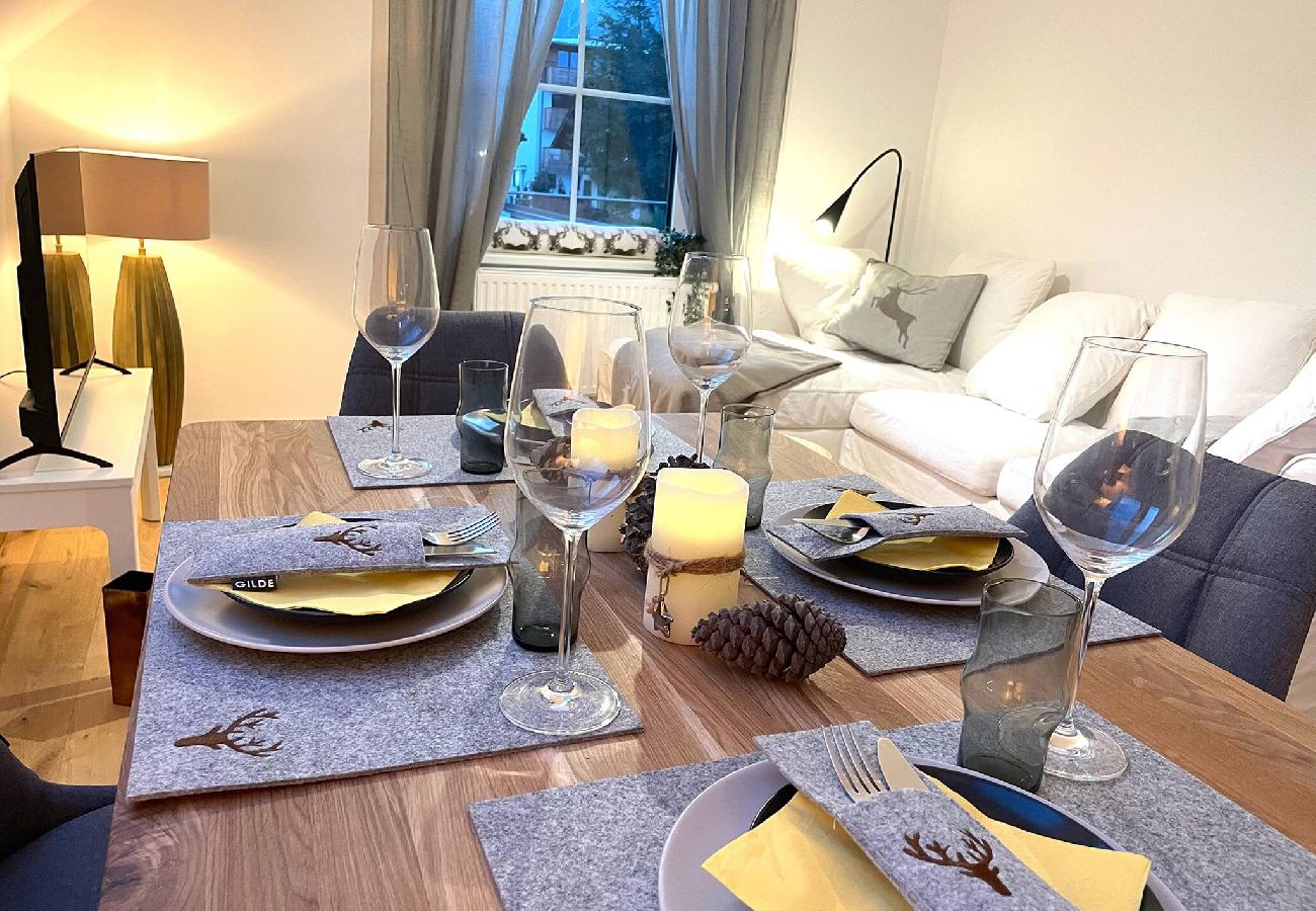 Ferienwohnung in Gröbming - Appartement Bergtraum