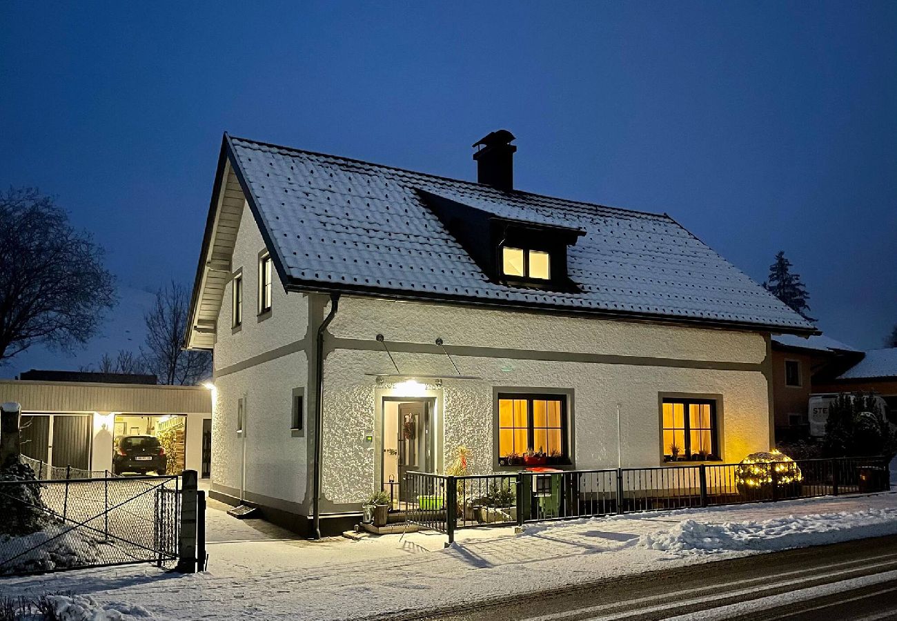 Ferienwohnung in Gröbming - Appartement Bergtraum