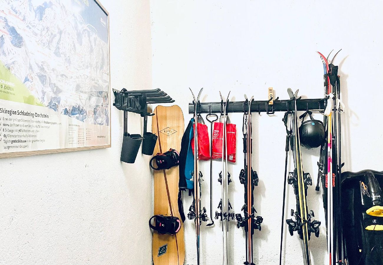 Ferienwohnung in Gröbming - Appartement Bergtraum