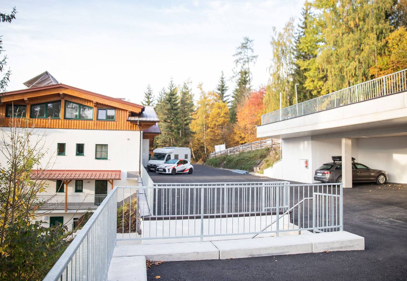 Ferienwohnung in Schladming - Planaiblick-Lodge