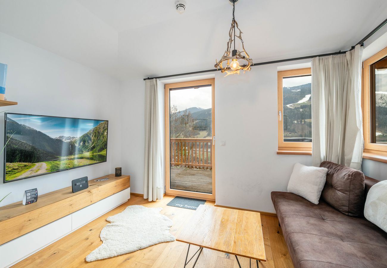 Ferienwohnung in Schladming - Planaiblick-Lodge