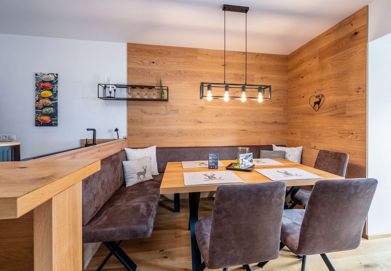 Ferienwohnung in Schladming - Planaiblick-Lodge
