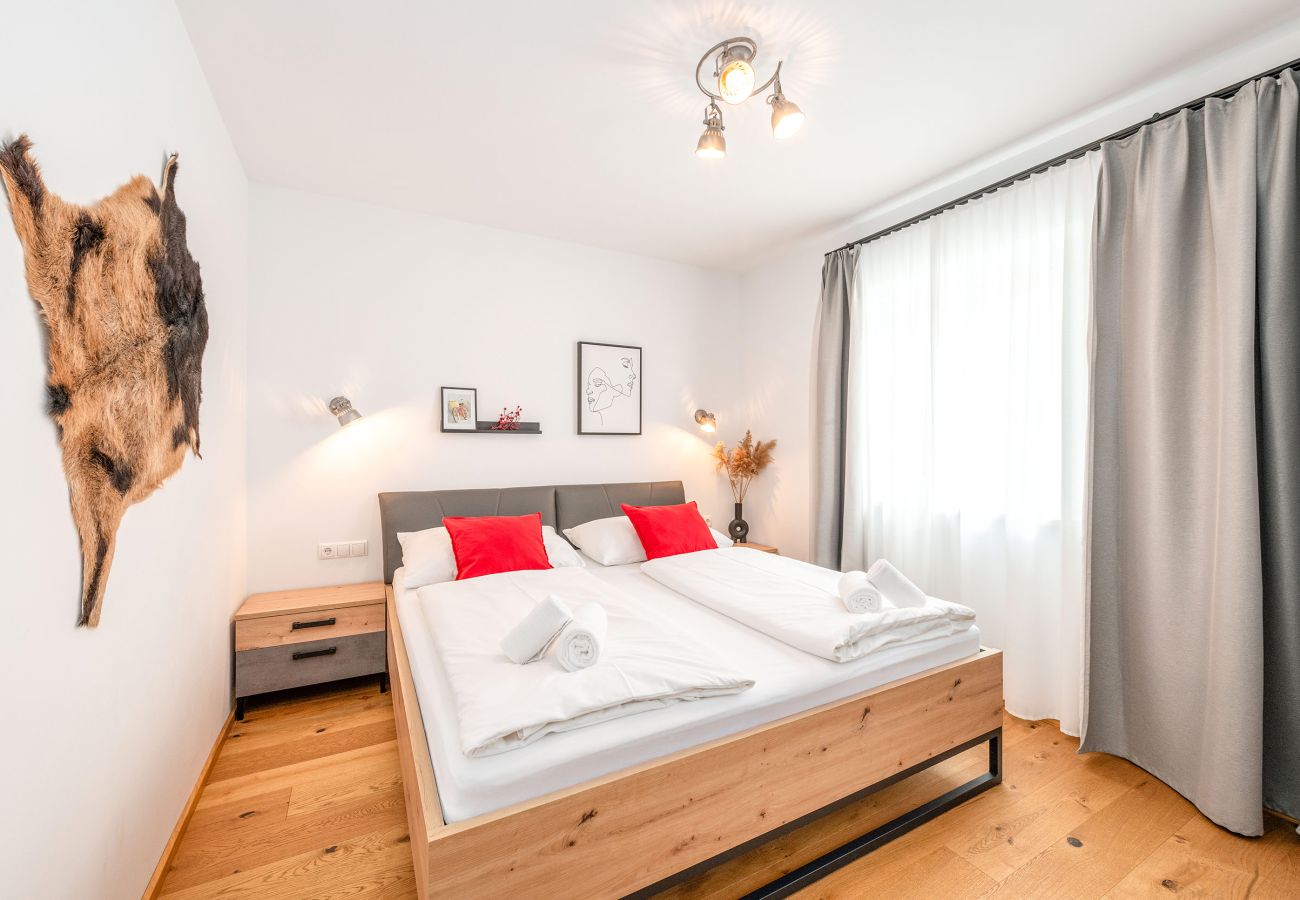 Ferienwohnung in Schladming - Planaiblick-Lodge