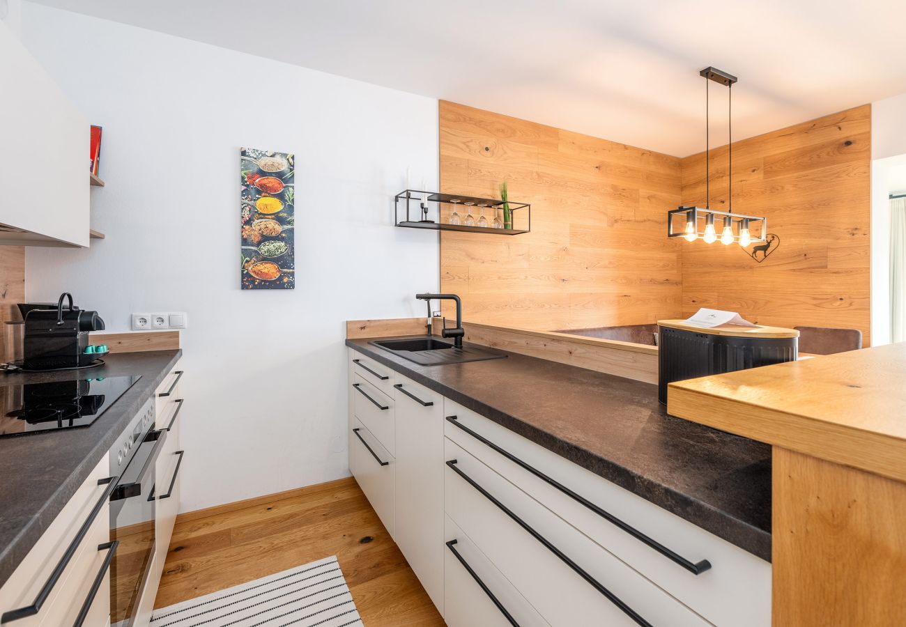 Ferienwohnung in Schladming - Planaiblick-Lodge