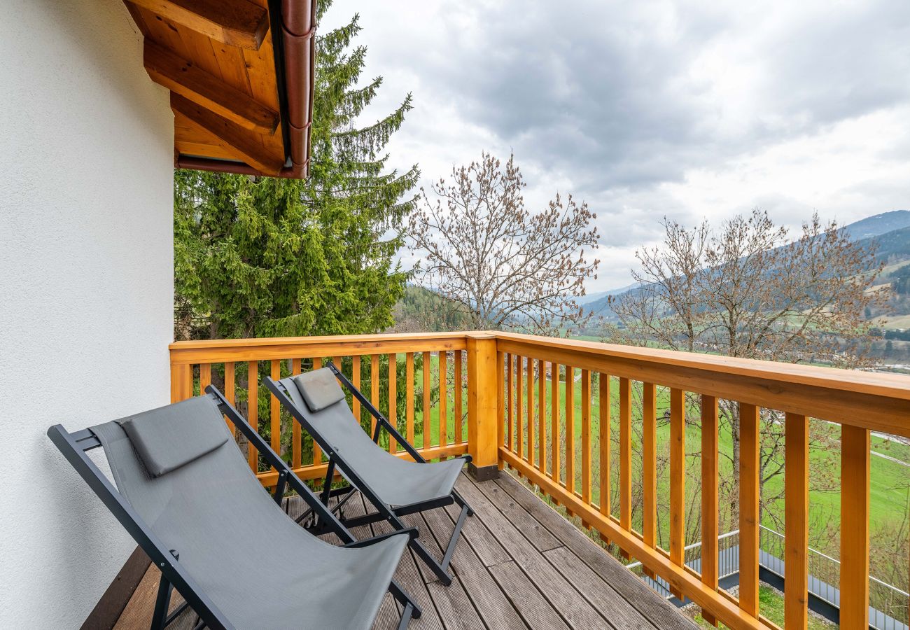 Ferienwohnung in Schladming - Planaiblick-Lodge