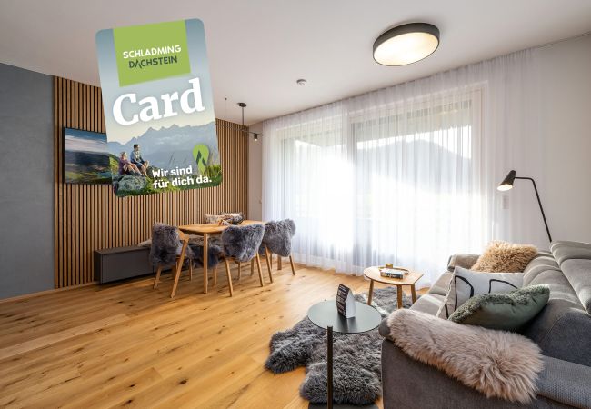 Ferienwohnung in Gröbming - Mountain Paradise 2