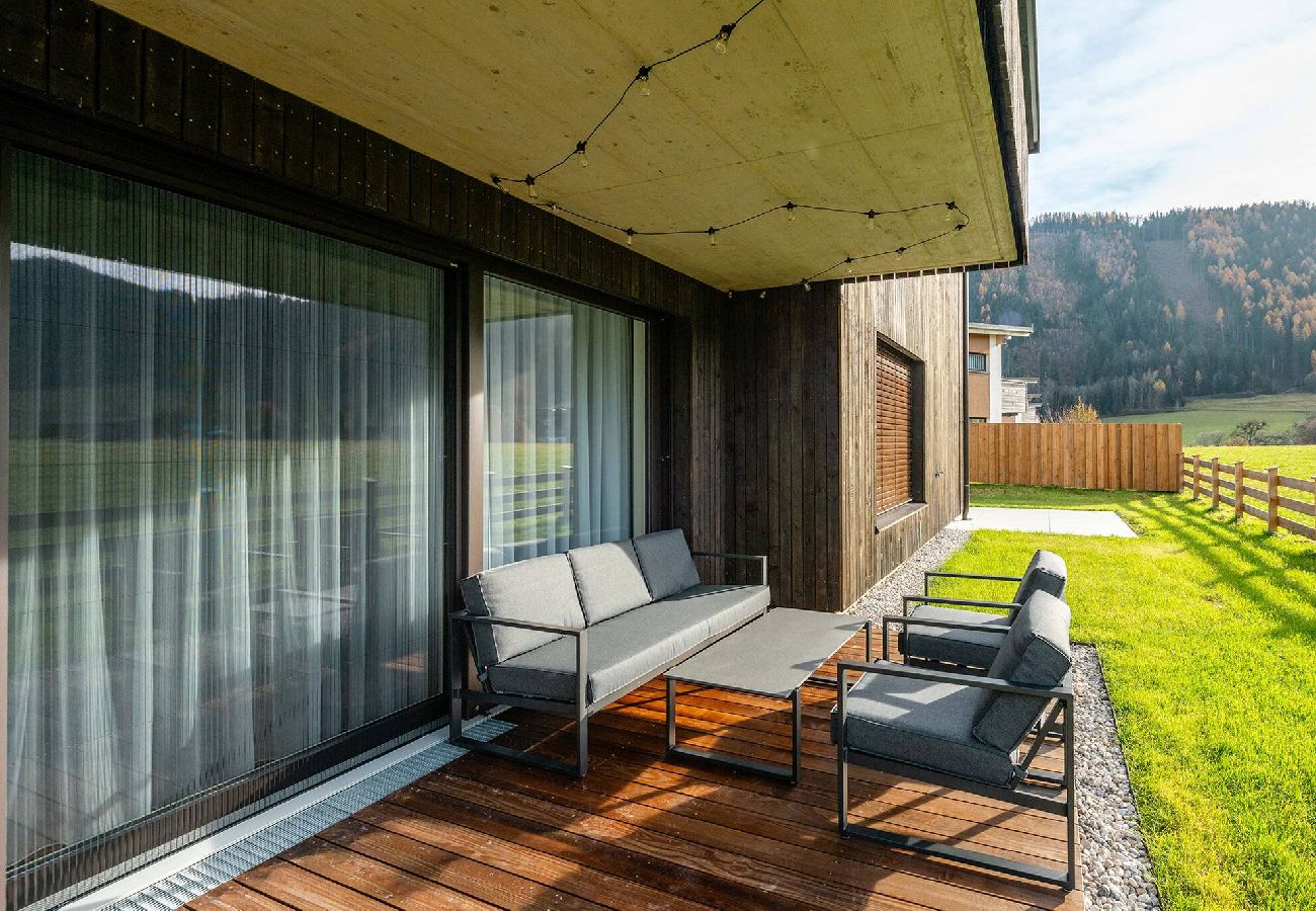 Ferienwohnung in Gröbming - Mountain Paradise 2
