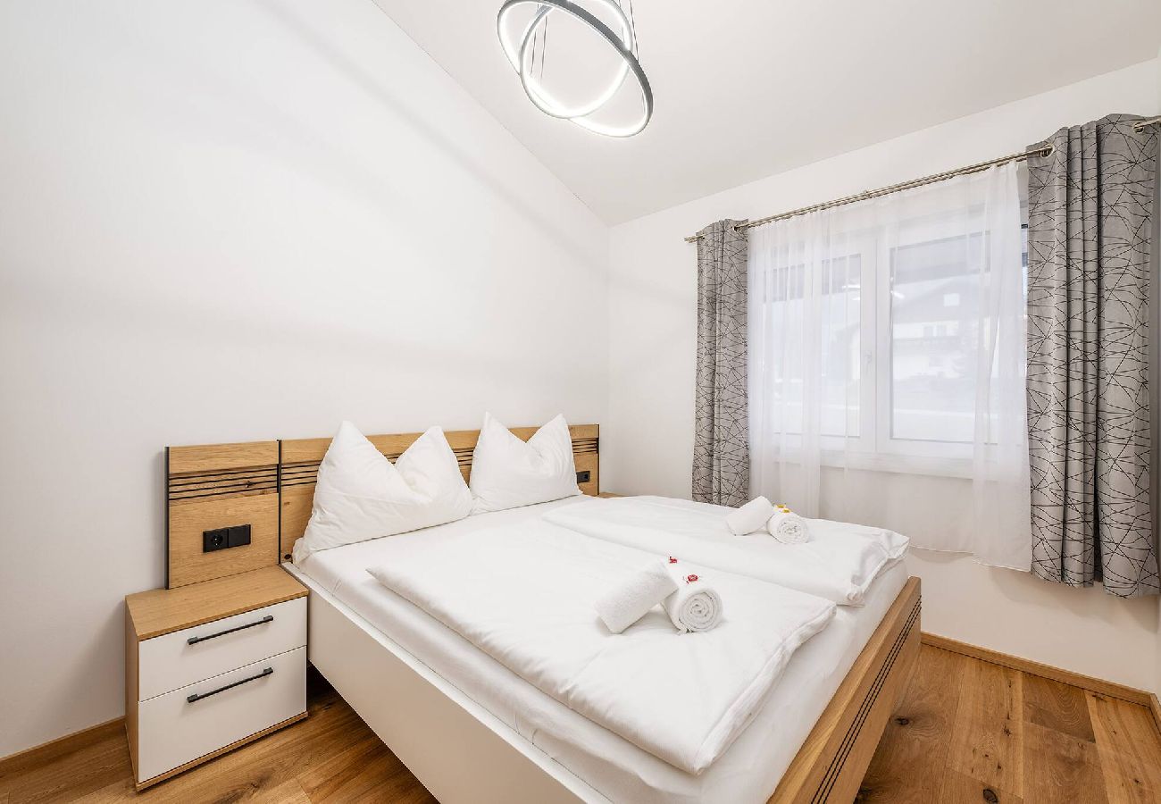 Ferienwohnung in Aich-Assach - PanoramaAlpin Apartment