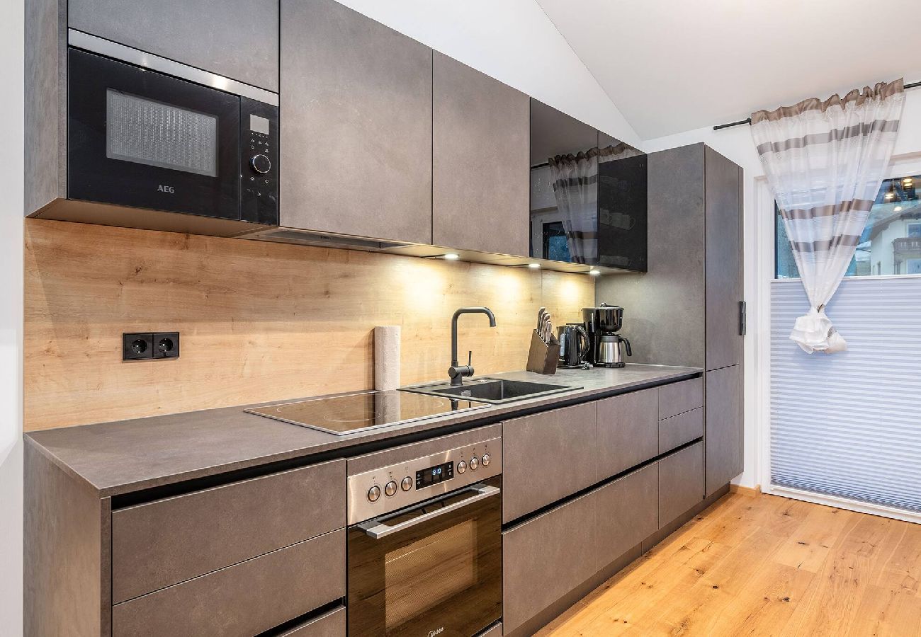 Ferienwohnung in Aich-Assach - PanoramaAlpin Apartment