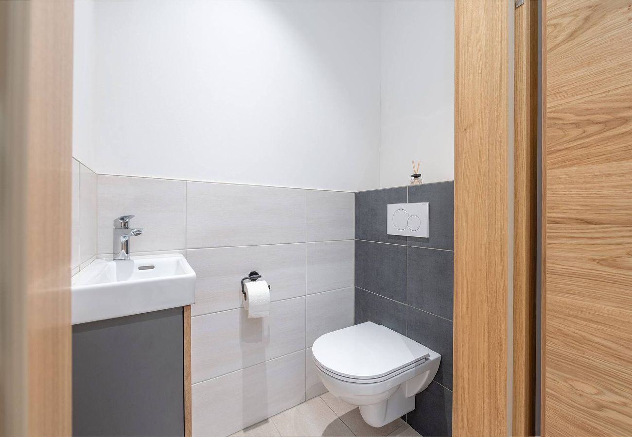 Ferienwohnung in Aich-Assach - PanoramaAlpin Apartment