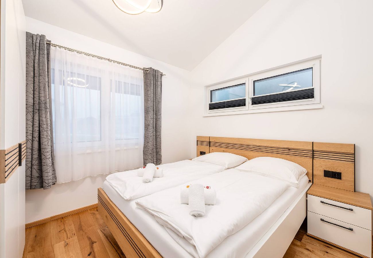 Ferienwohnung in Aich-Assach - PanoramaAlpin Apartment