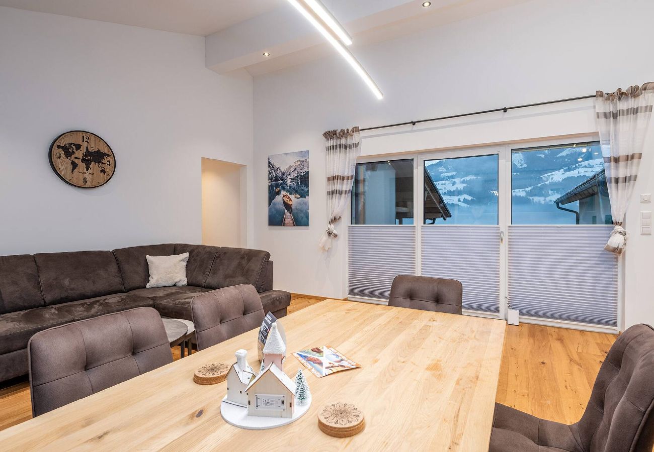 Ferienwohnung in Aich-Assach - PanoramaAlpin Apartment