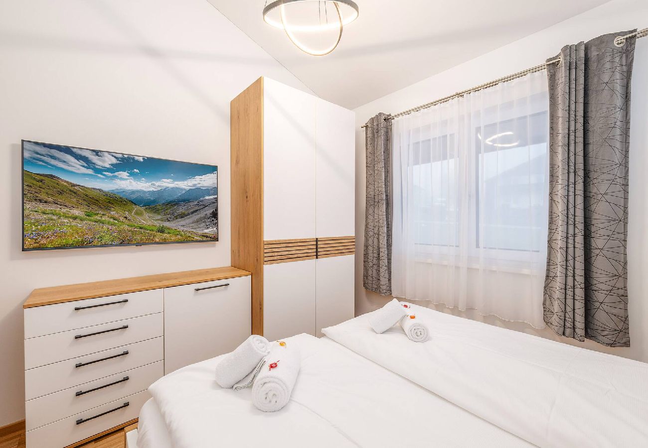 Ferienwohnung in Aich-Assach - PanoramaAlpin Apartment