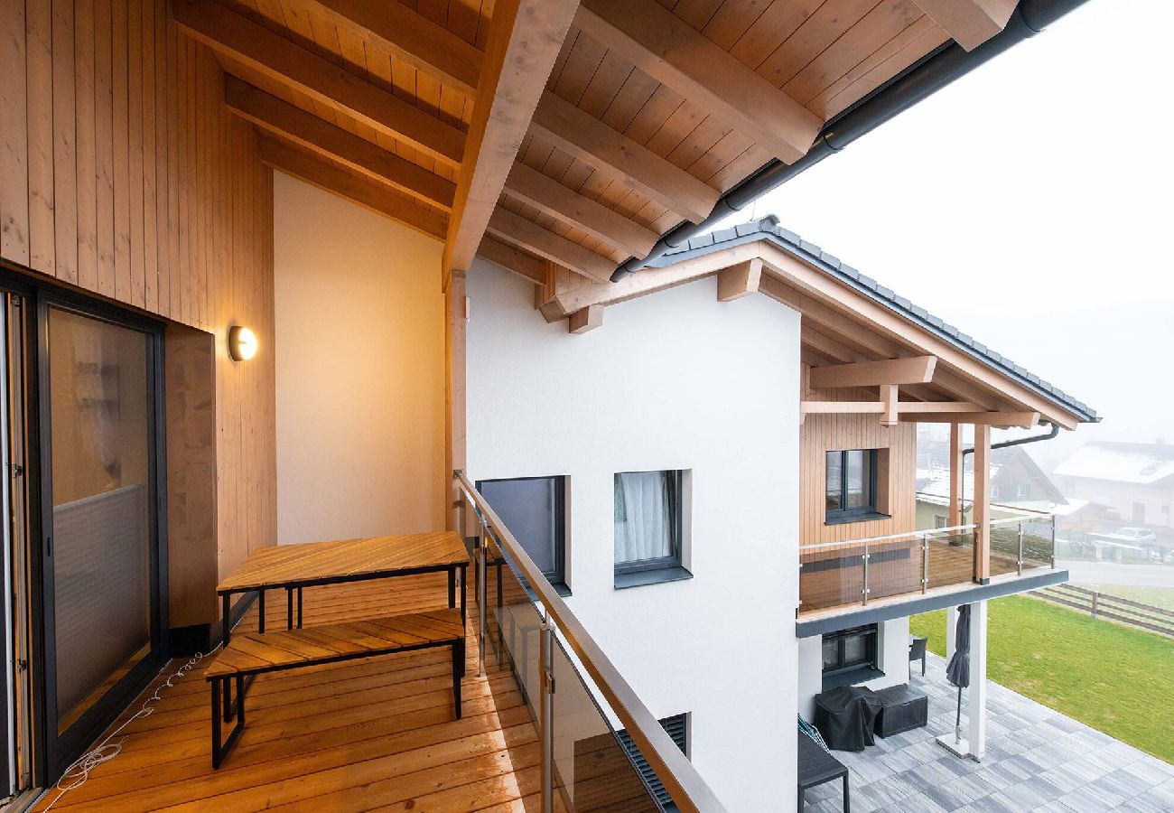 Ferienwohnung in Aich-Assach - PanoramaAlpin Apartment