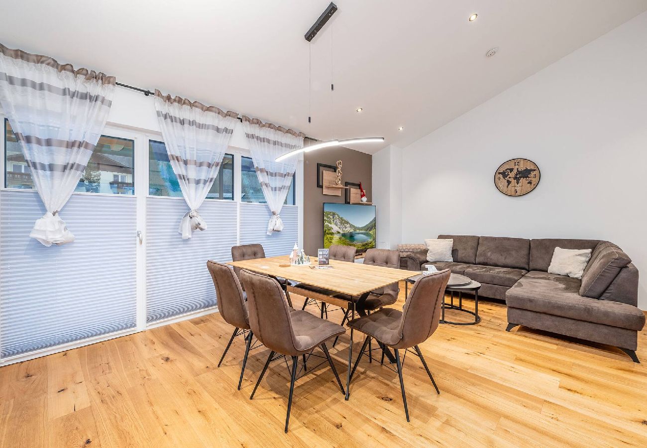 Ferienwohnung in Aich-Assach - PanoramaAlpin Apartment