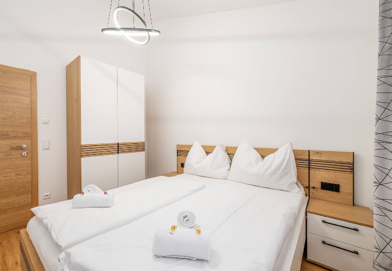 Ferienwohnung in Aich-Assach - PanoramaAlpin Apartment