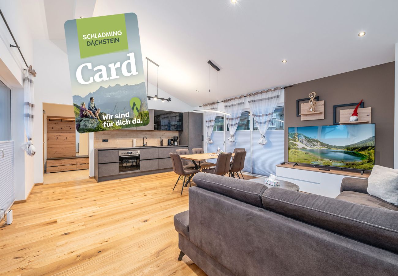 Ferienwohnung in Aich-Assach - PanoramaAlpin Apartment