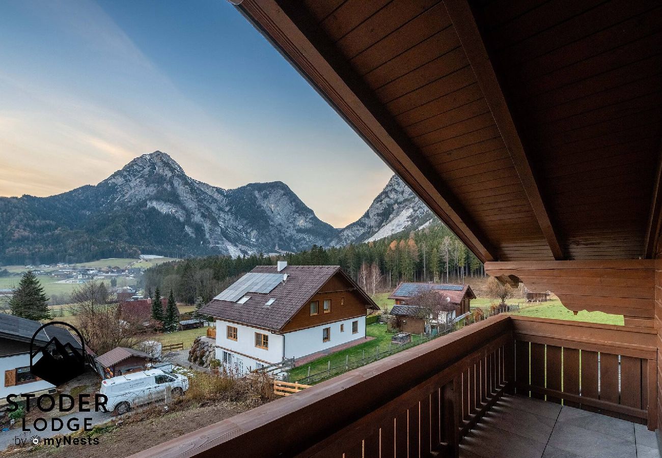 Chalet in Gröbming - StoderLodge 1 - Alpine Residence