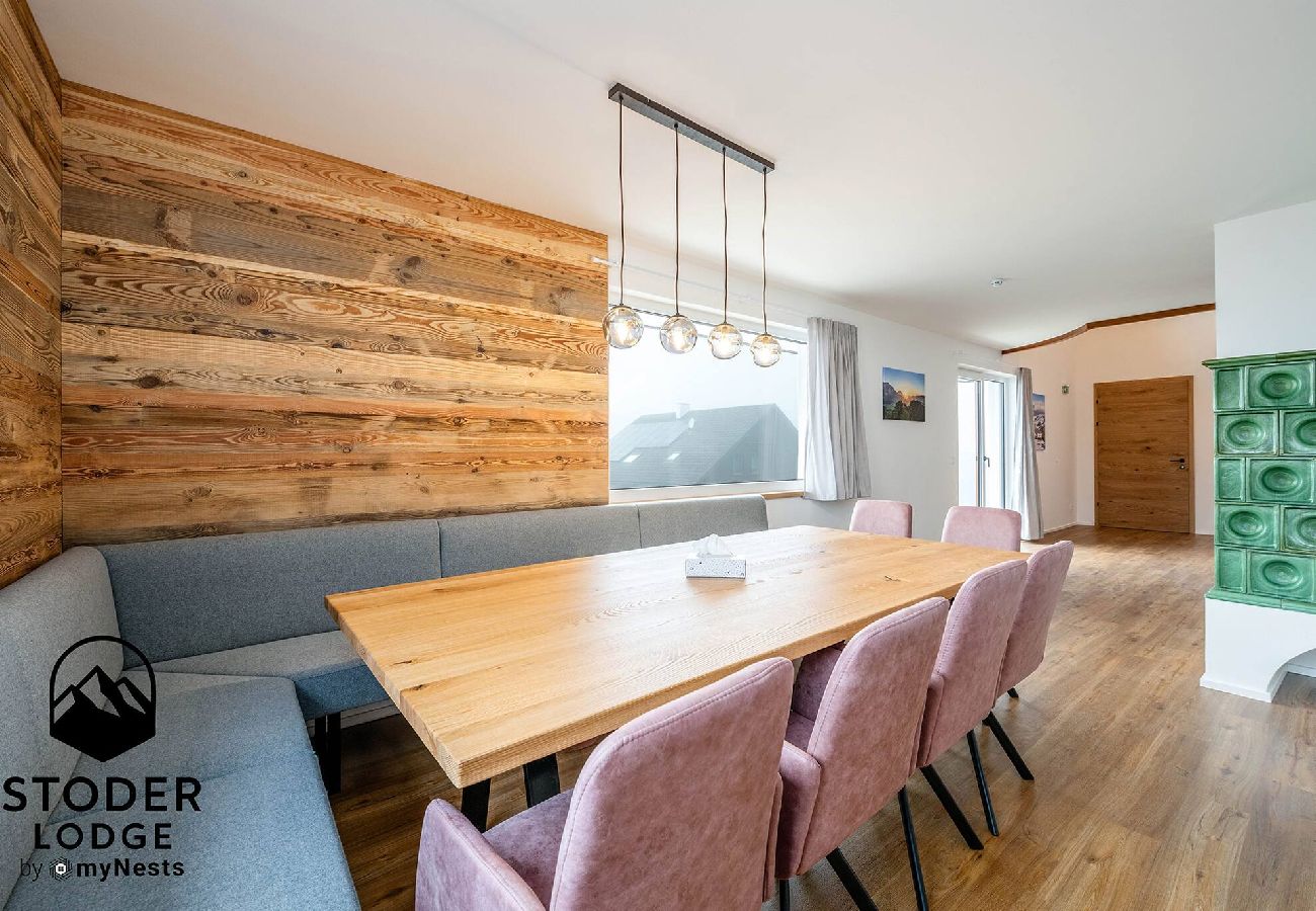 Chalet in Gröbming - StoderLodge 1 - Alpine Residence