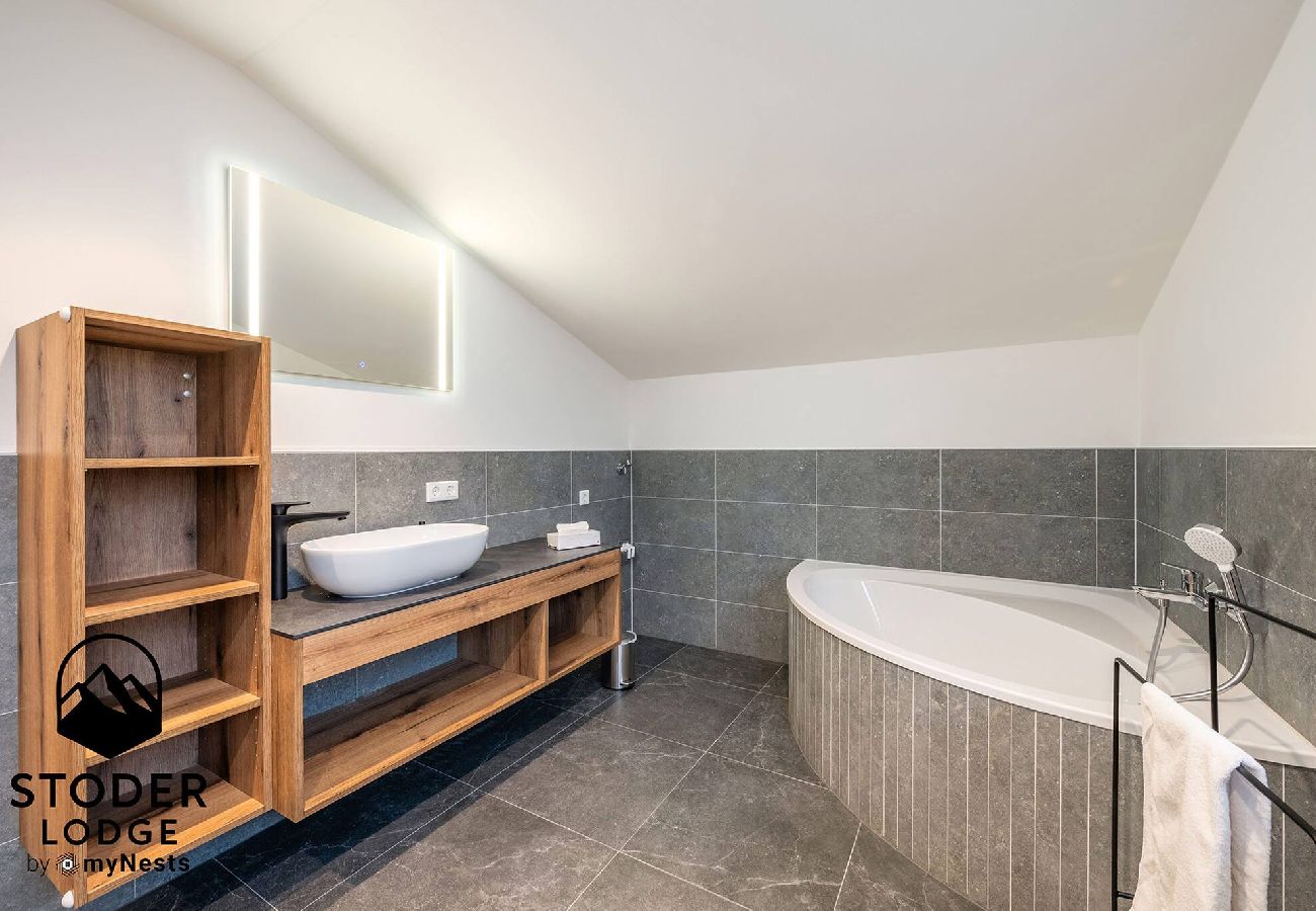 Chalet in Gröbming - StoderLodge 1 - Alpine Residence
