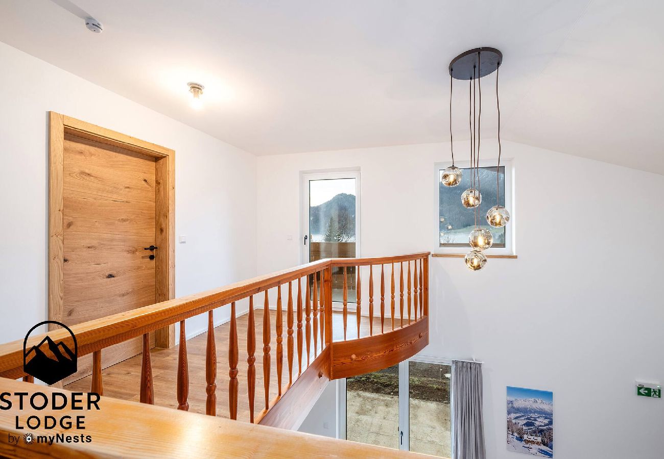 Chalet in Gröbming - StoderLodge 1 - Alpine Residence